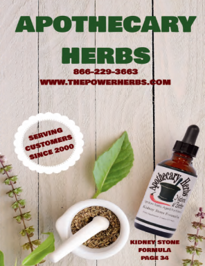 New Herb Catalog