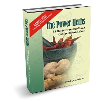 THE POWER HERBS e-BOOK for Kindle